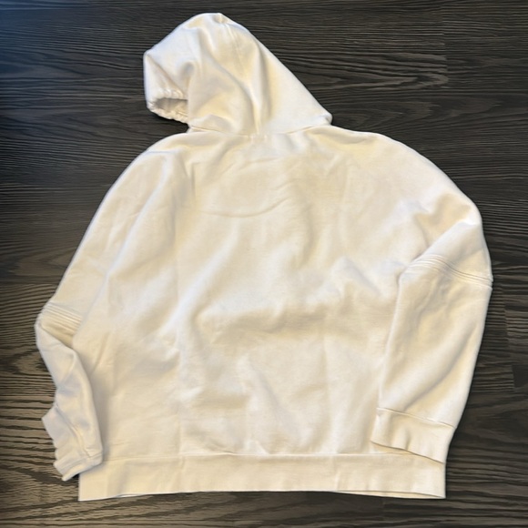 🍍GUESS ZIP OFF SLEEVE SWEATSHIRT🍍SIZE XL🍍H-4 - Picture 5 of 5